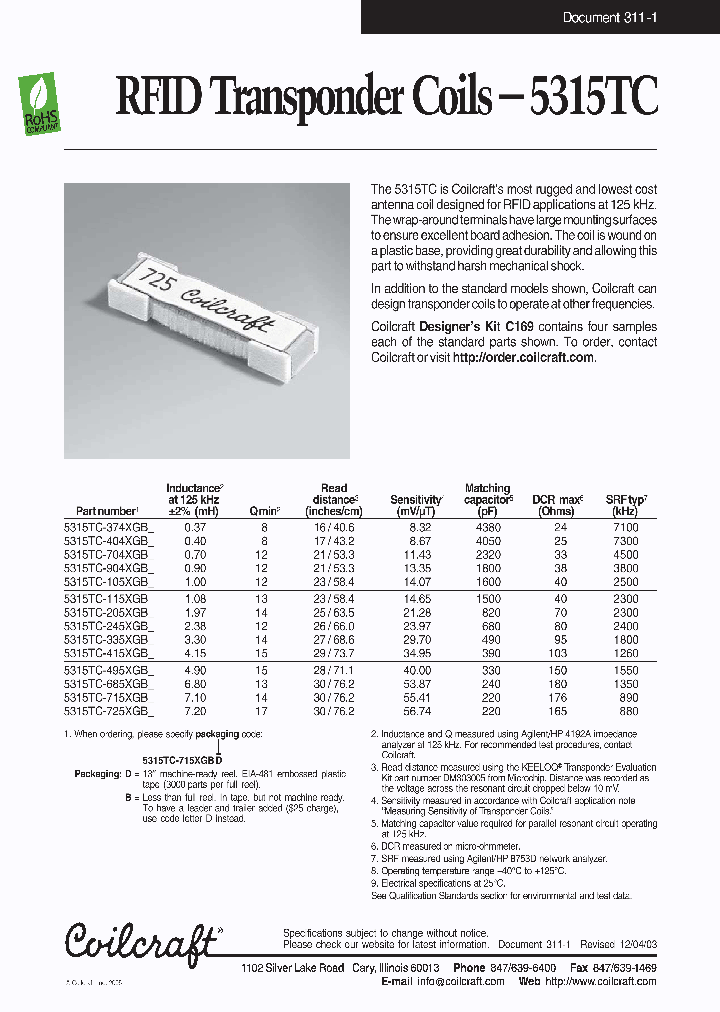 5315TC-245XGBB_5649413.PDF Datasheet