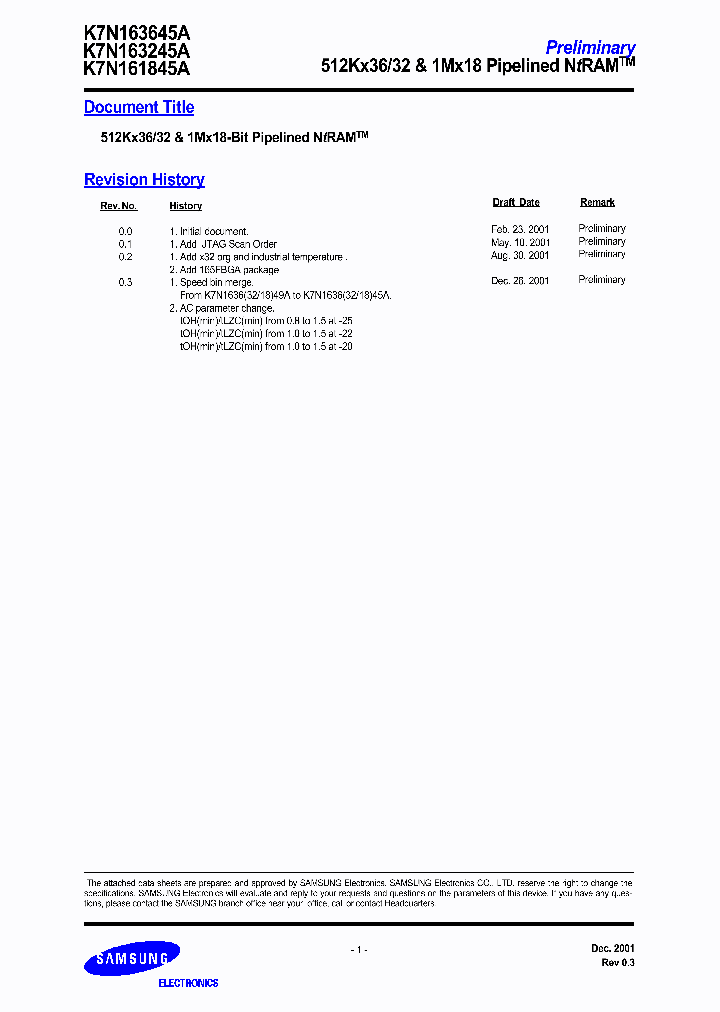 K7N163645AK7N163245AK7N161845A_5649551.PDF Datasheet