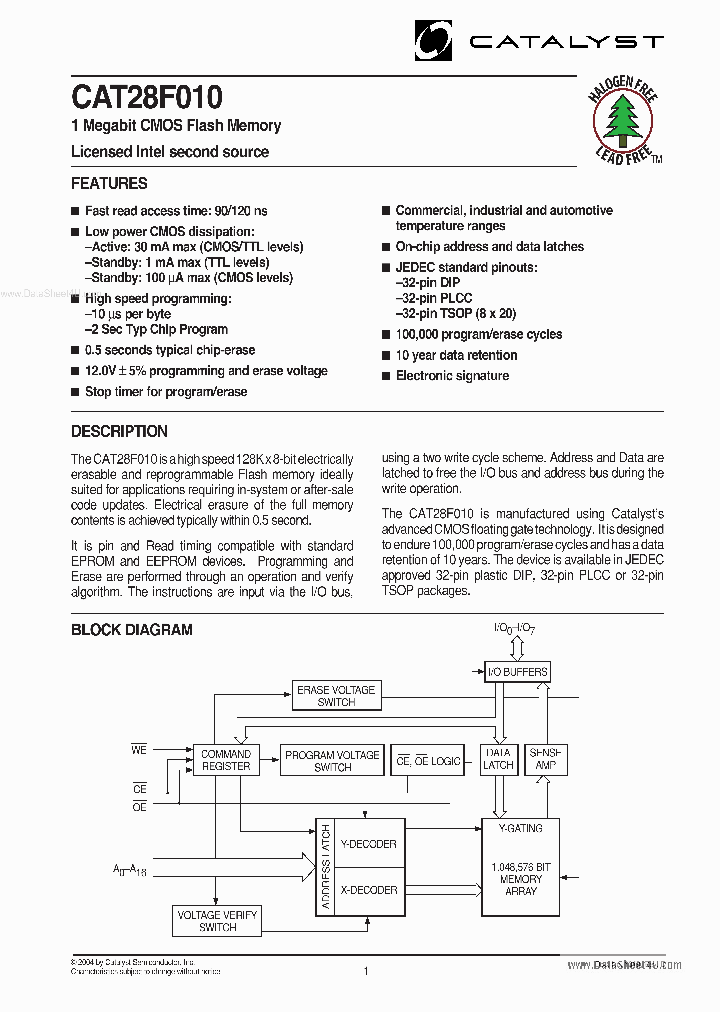 28F010_5650681.PDF Datasheet