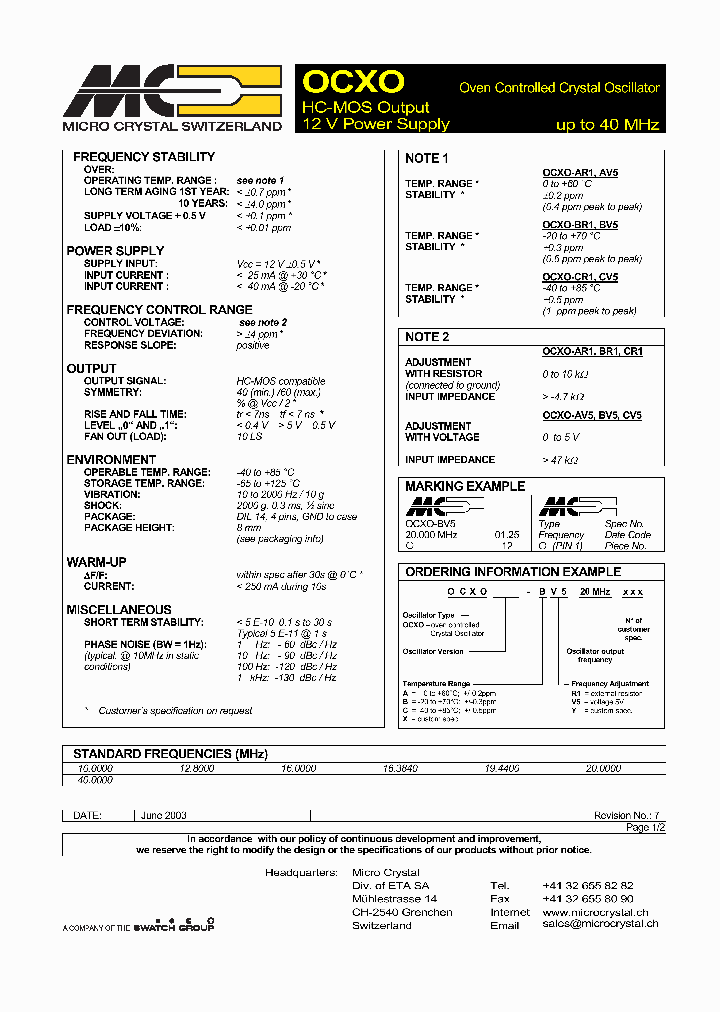 OCXO_5653107.PDF Datasheet