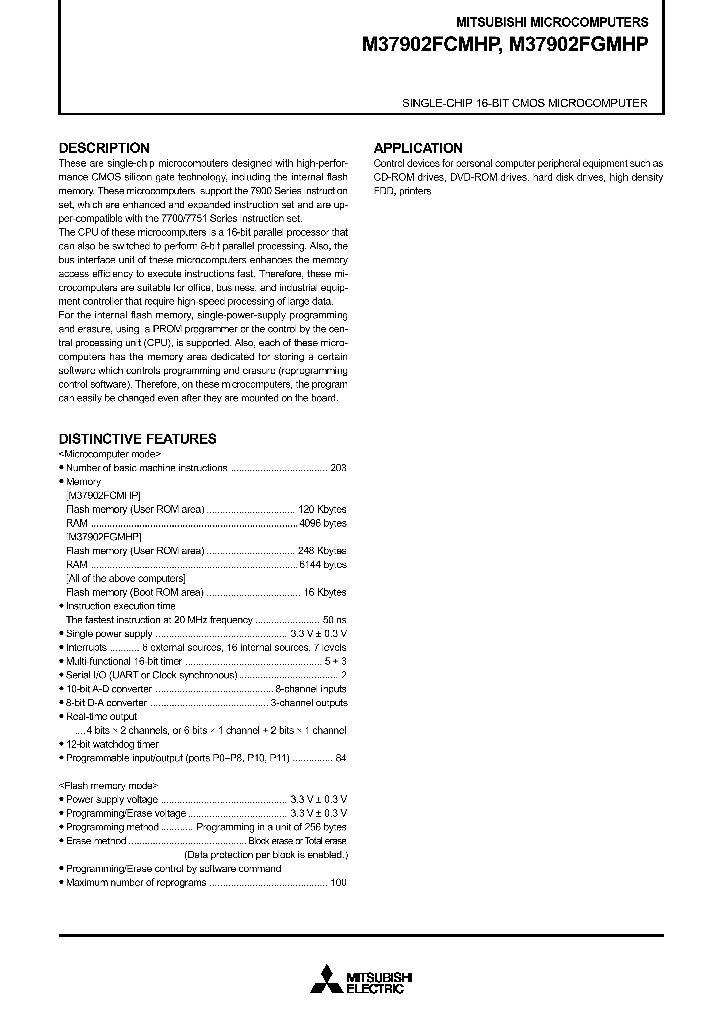 M37902FHMHP_5653448.PDF Datasheet