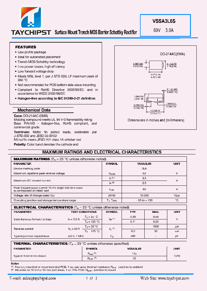 VSSA3L6S_5653767.PDF Datasheet