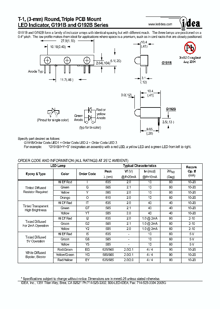 G191B_5653907.PDF Datasheet