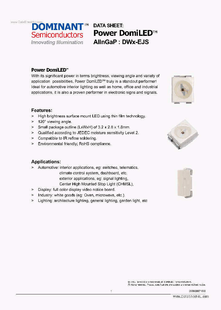 DWR-EJS_5654310.PDF Datasheet