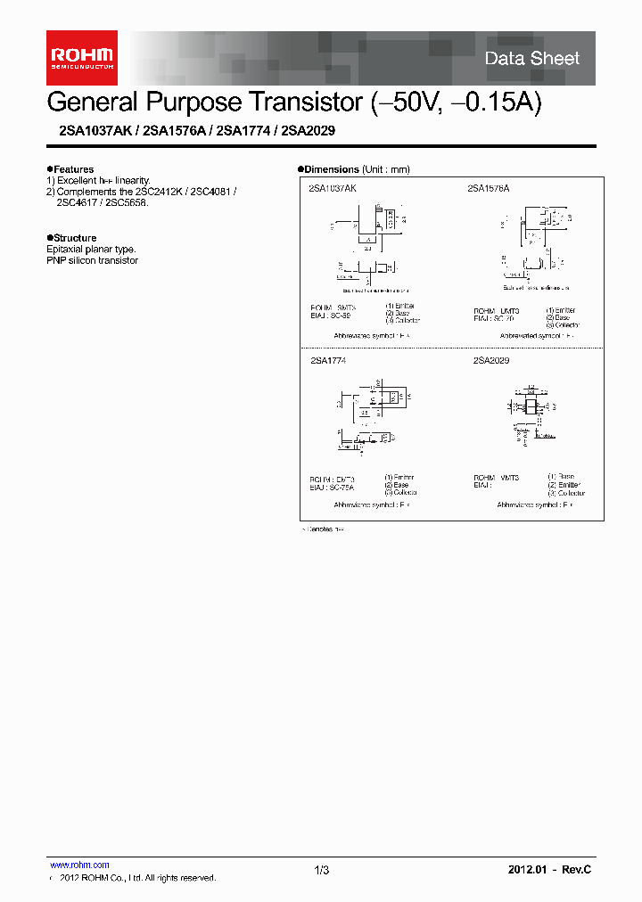 2SA1037AK12_5655632.PDF Datasheet