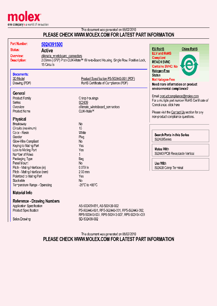 5024391500_5655799.PDF Datasheet