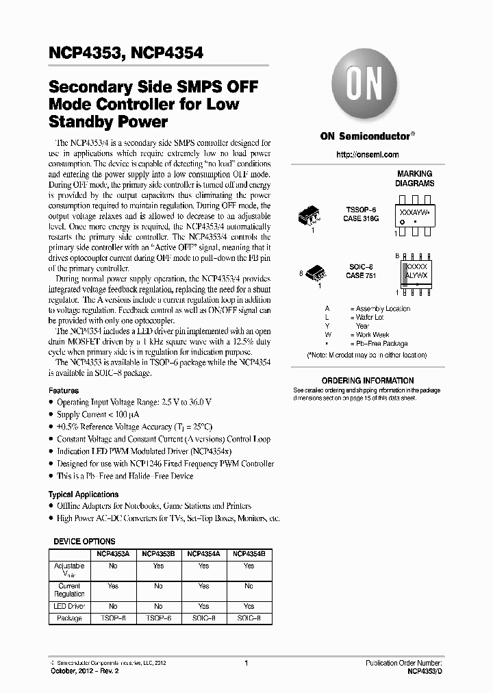 NCP435312_5656904.PDF Datasheet