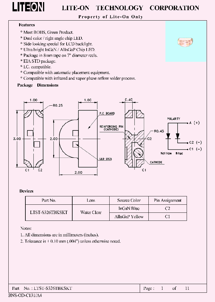 LTST-S326TBKSKT_5657476.PDF Datasheet