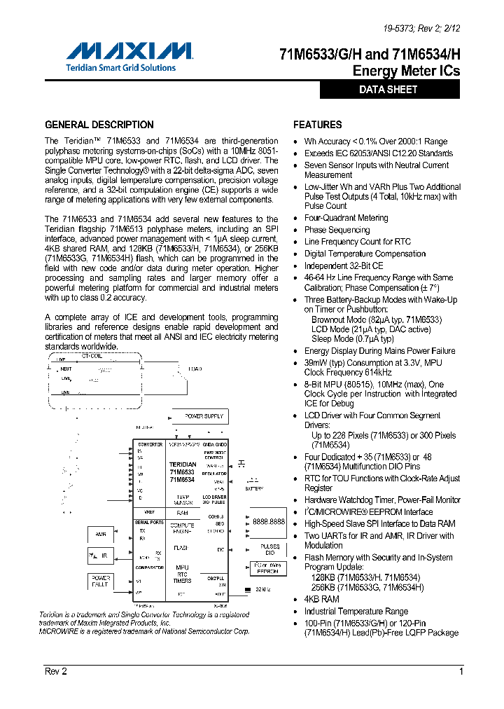 71M6533G_5657703.PDF Datasheet