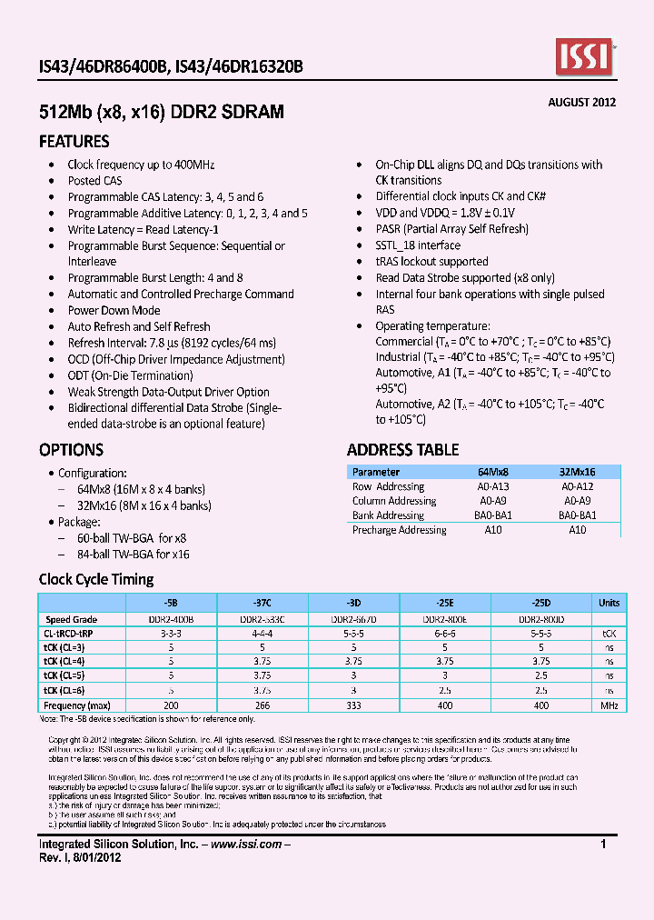 IS43DR86400B_5658569.PDF Datasheet