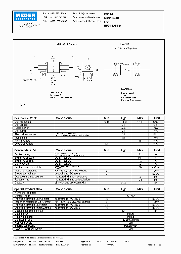HF24-1A54-9_5658841.PDF Datasheet