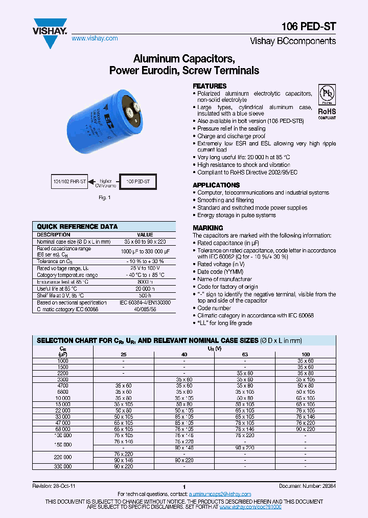 106PED-ST11_5660737.PDF Datasheet
