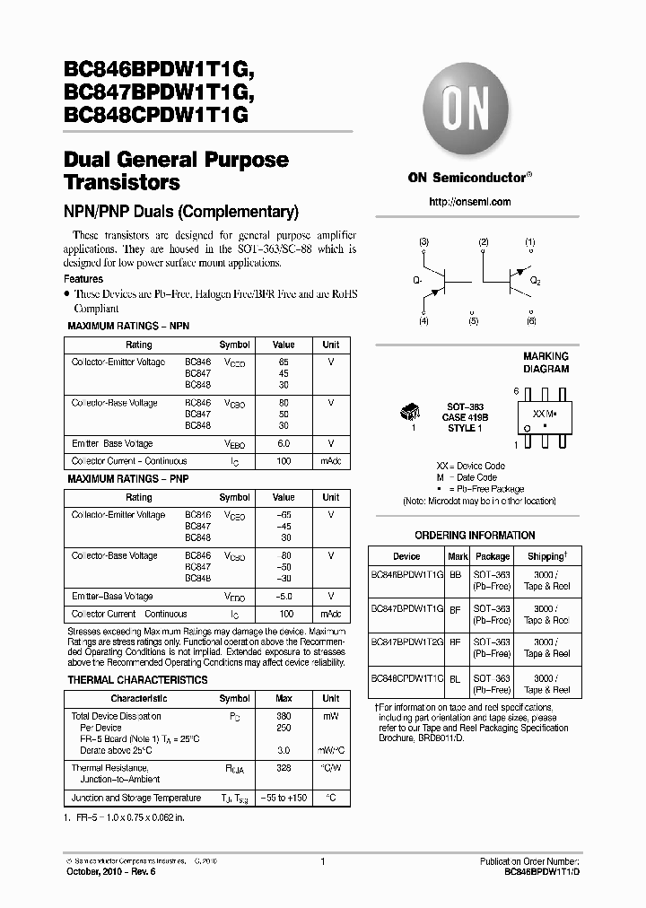 BC847BPDW1T2G_5660905.PDF Datasheet