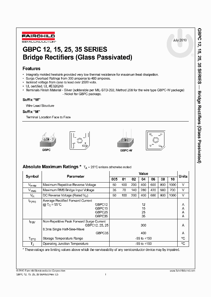 GBPC25005_5661724.PDF Datasheet