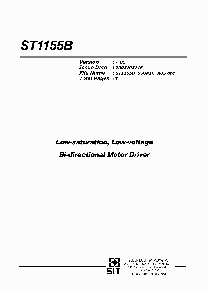 ST1155B_5662490.PDF Datasheet