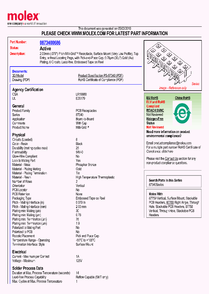 87340-0686_5663943.PDF Datasheet