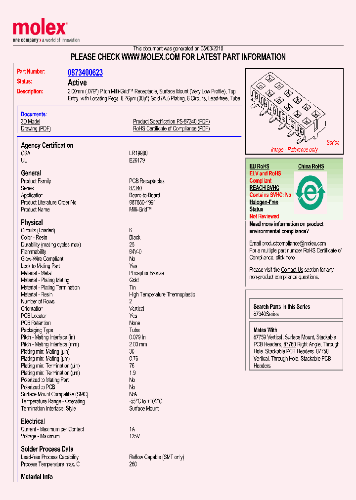 87340-0623_5663939.PDF Datasheet
