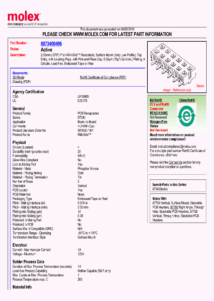 87340-0496_5663937.PDF Datasheet