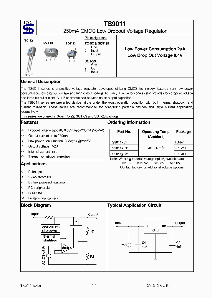 TS9011DCX_5664214.PDF Datasheet