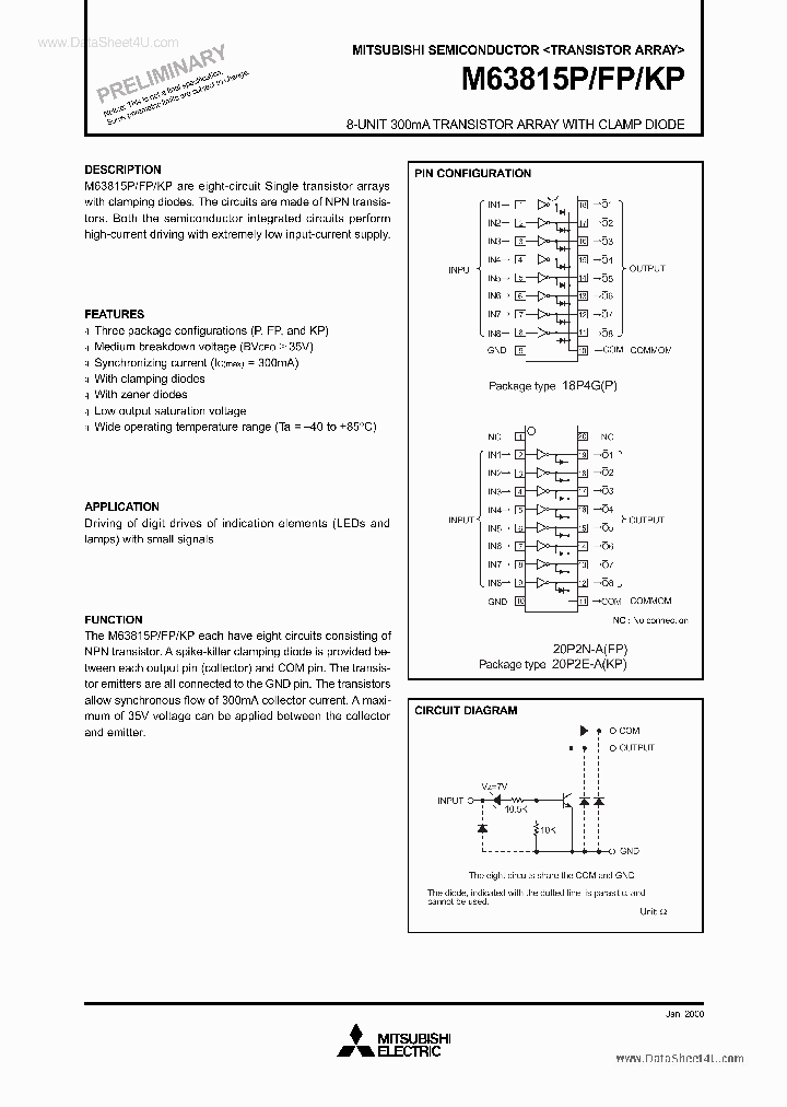 M63815P_5665153.PDF Datasheet