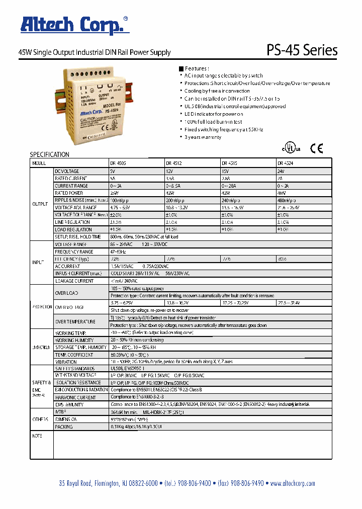 PS-45_5665875.PDF Datasheet