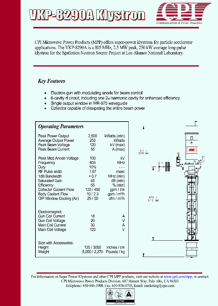 VKP-8290A_5668575.PDF Datasheet