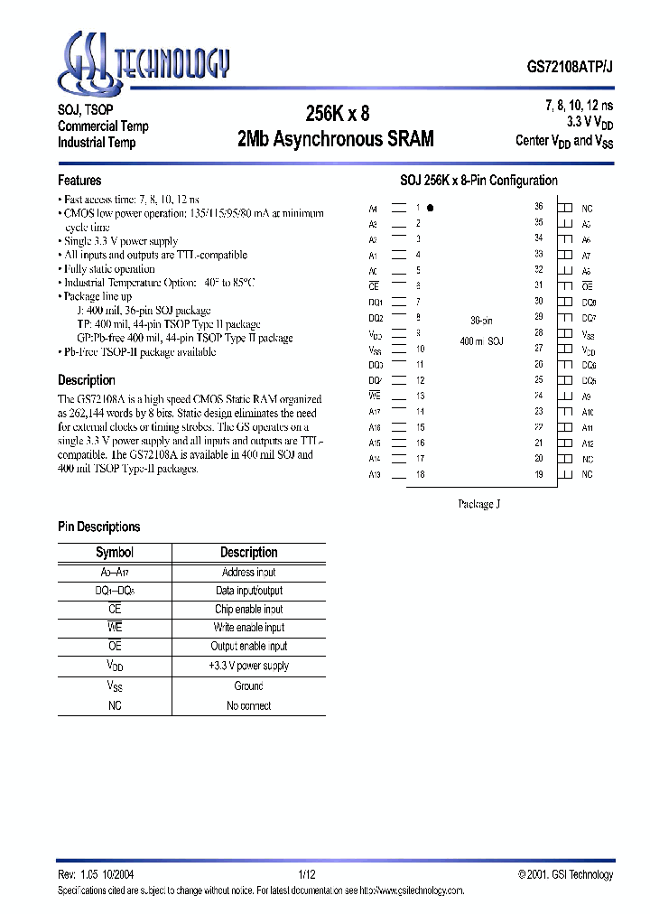 GS72108A_5669411.PDF Datasheet