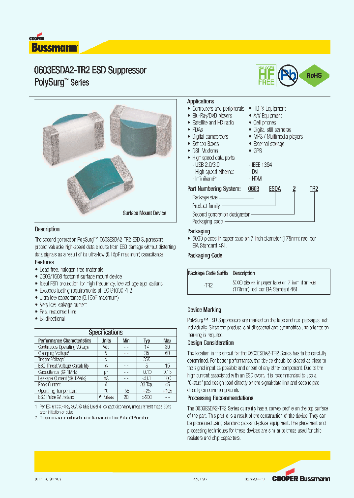 0603ESDA2TR2_5670062.PDF Datasheet