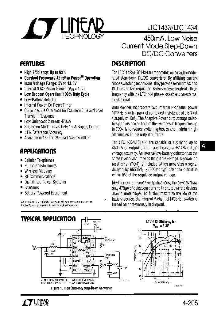 LTC1434CGNTRPBF_5670390.PDF Datasheet