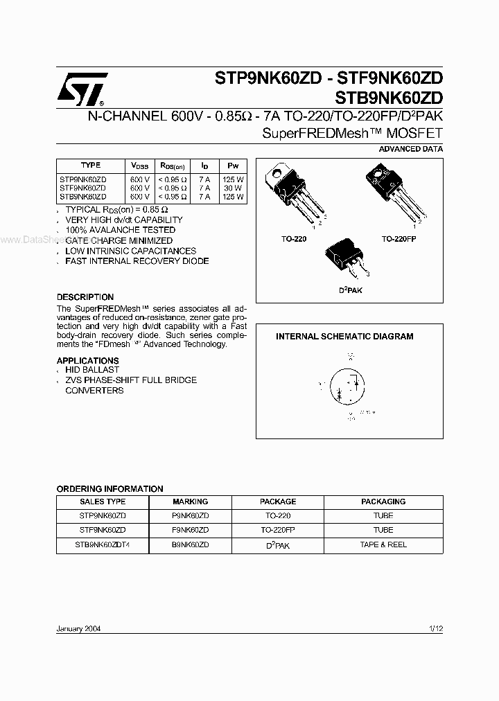 STF9NK60ZD_5671781.PDF Datasheet