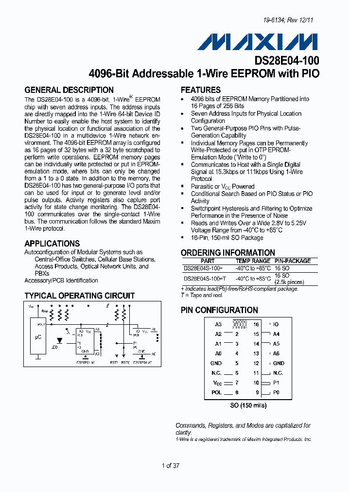 DS28E04-100_5672522.PDF Datasheet