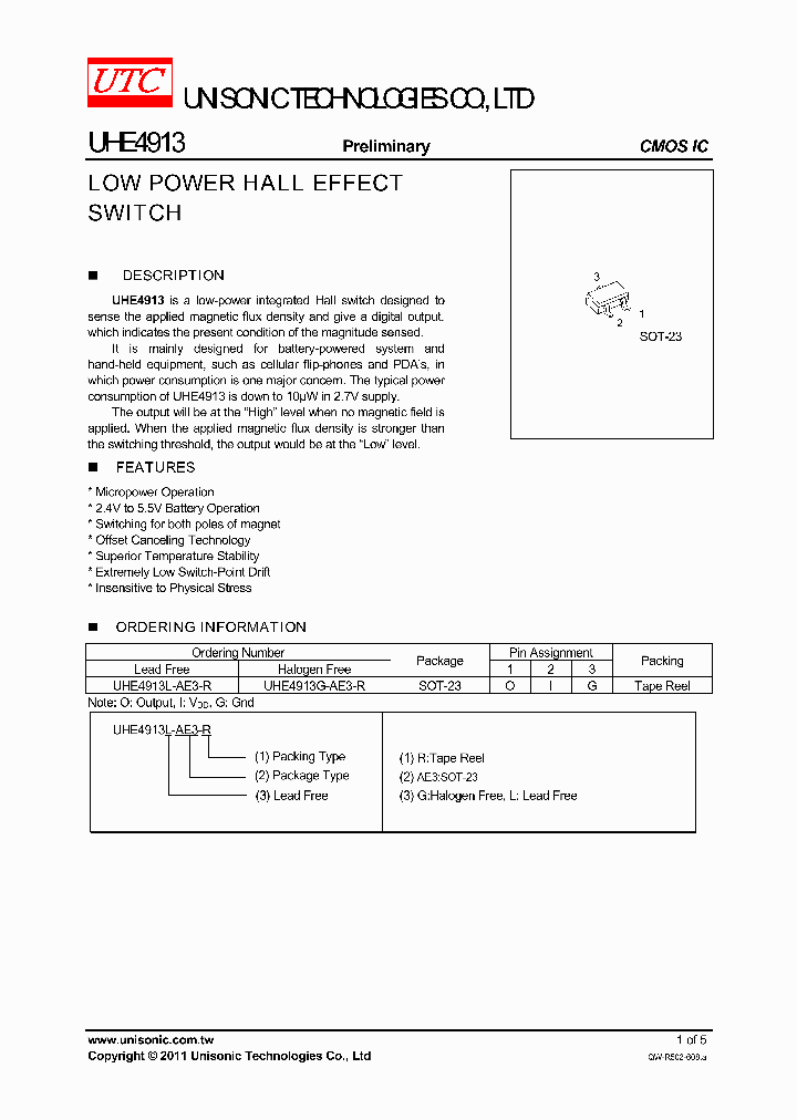 UHE4913L-AE3-R_5673120.PDF Datasheet