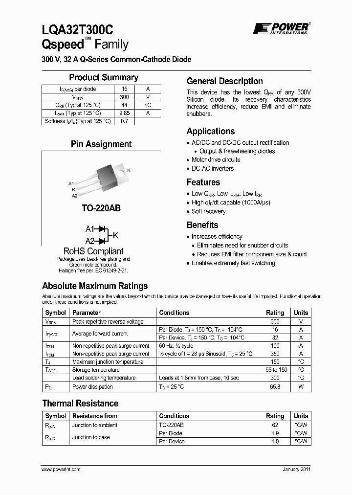 LQA32T300C_5673772.PDF Datasheet