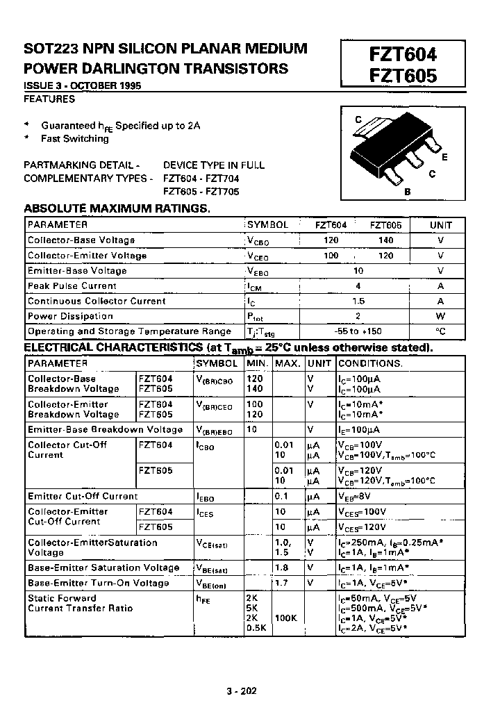 FZT605TA_5675335.PDF Datasheet