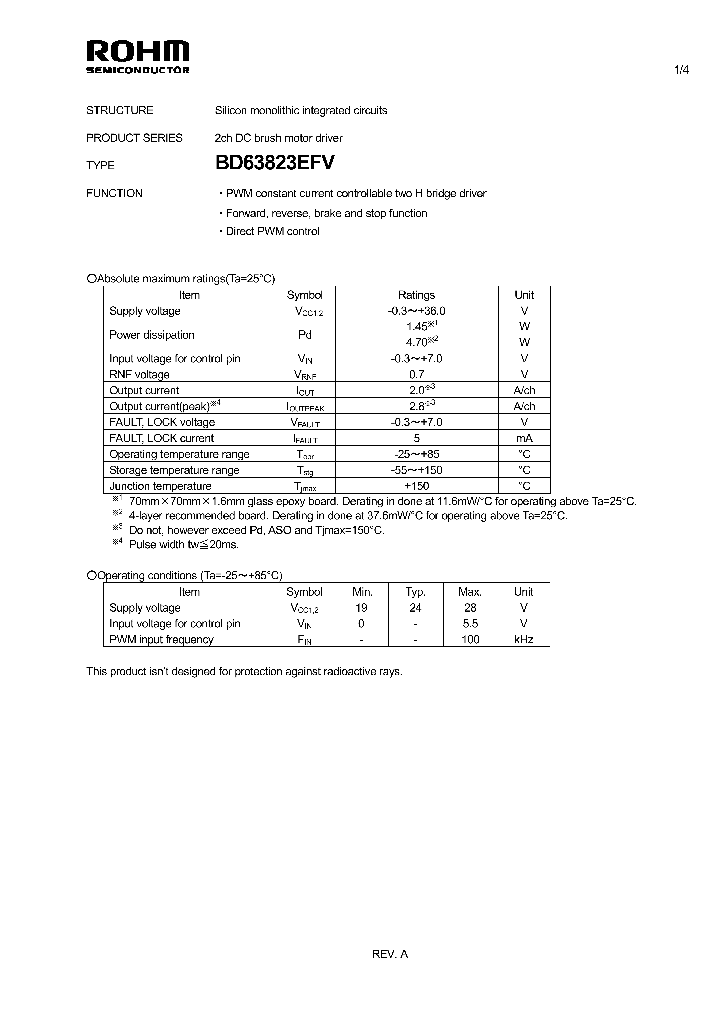 BD63823EFV_5675535.PDF Datasheet