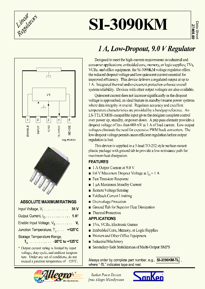 SI-3090KM_5677268.PDF Datasheet