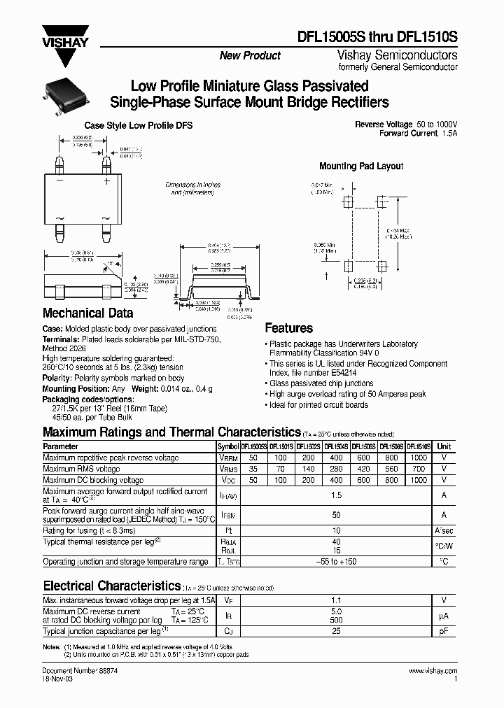 DFL15005S_5678039.PDF Datasheet