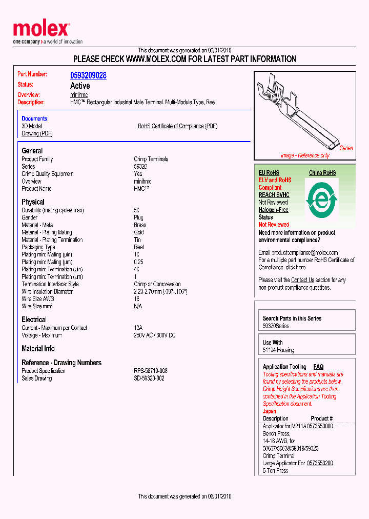 59320-9028_5677798.PDF Datasheet