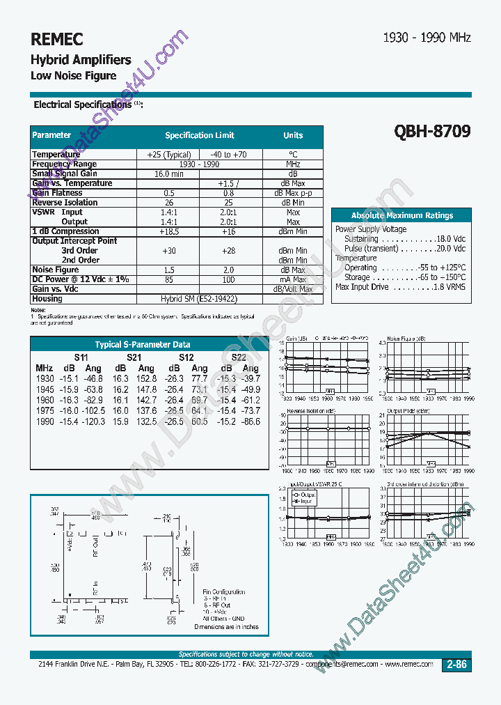 QBH-8709_5679709.PDF Datasheet