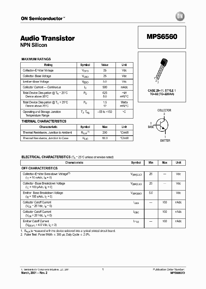 MPS6560-D_5681188.PDF Datasheet