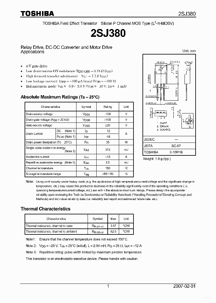 J380_5681727.PDF Datasheet