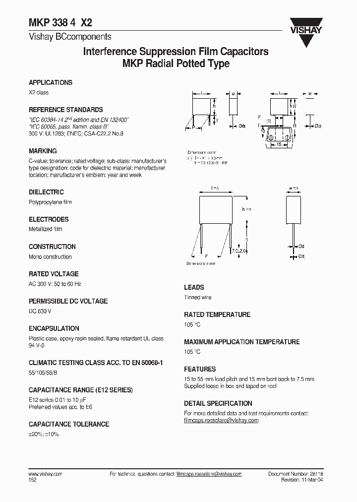 MKP3384X2_5683064.PDF Datasheet