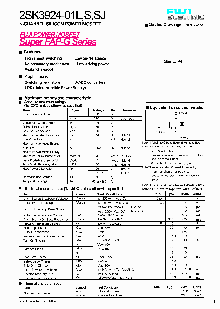 2SK3924-01L_5684808.PDF Datasheet