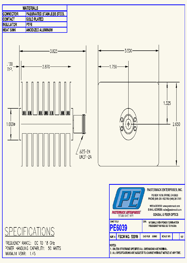 PE6039_5684859.PDF Datasheet