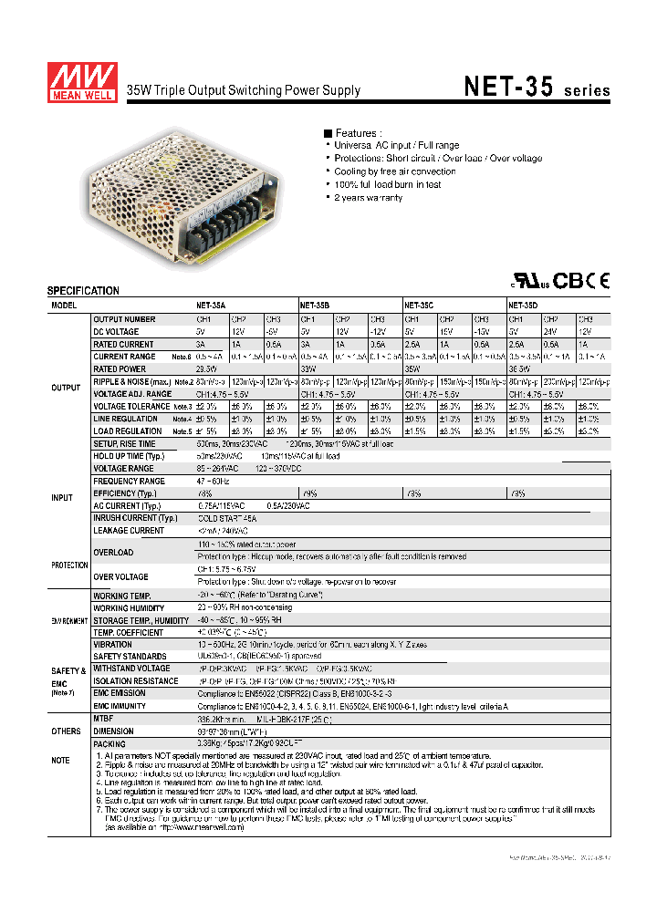 NET-3511_5684908.PDF Datasheet