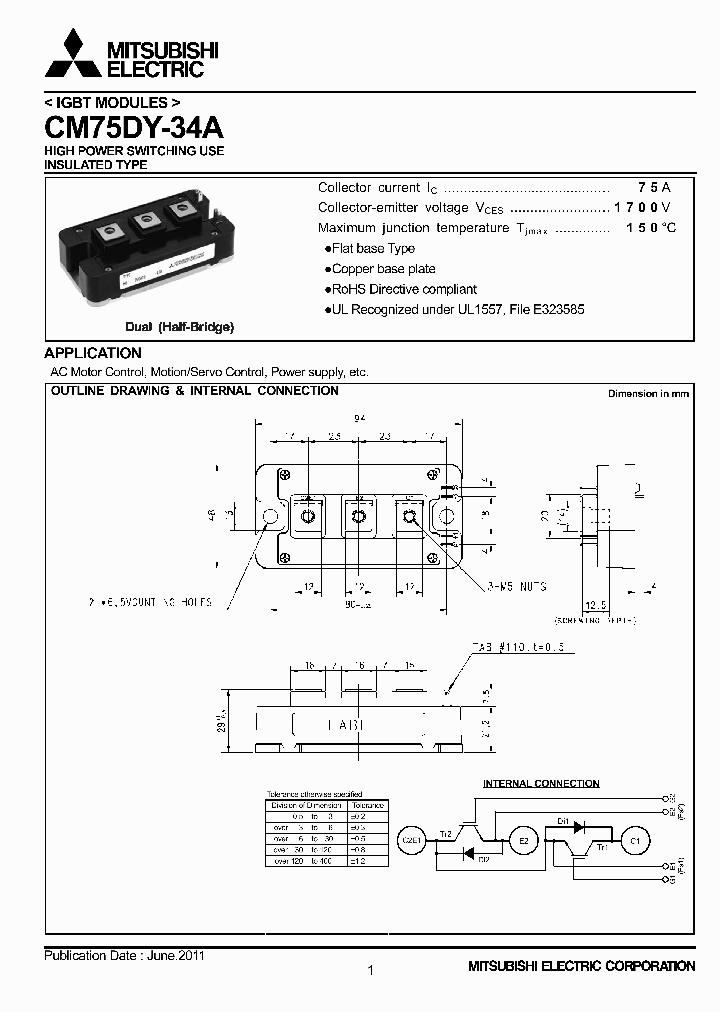 CM75DY-34A11_5685934.PDF Datasheet