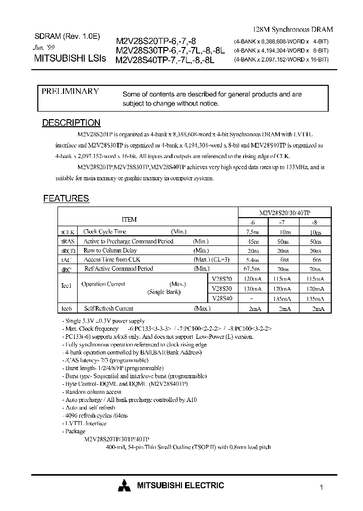 M2V28S20TP-8_5686030.PDF Datasheet