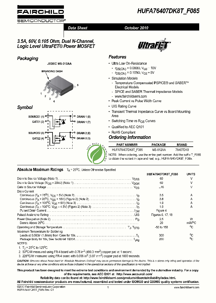 HUFA76407DK8T10_5686938.PDF Datasheet