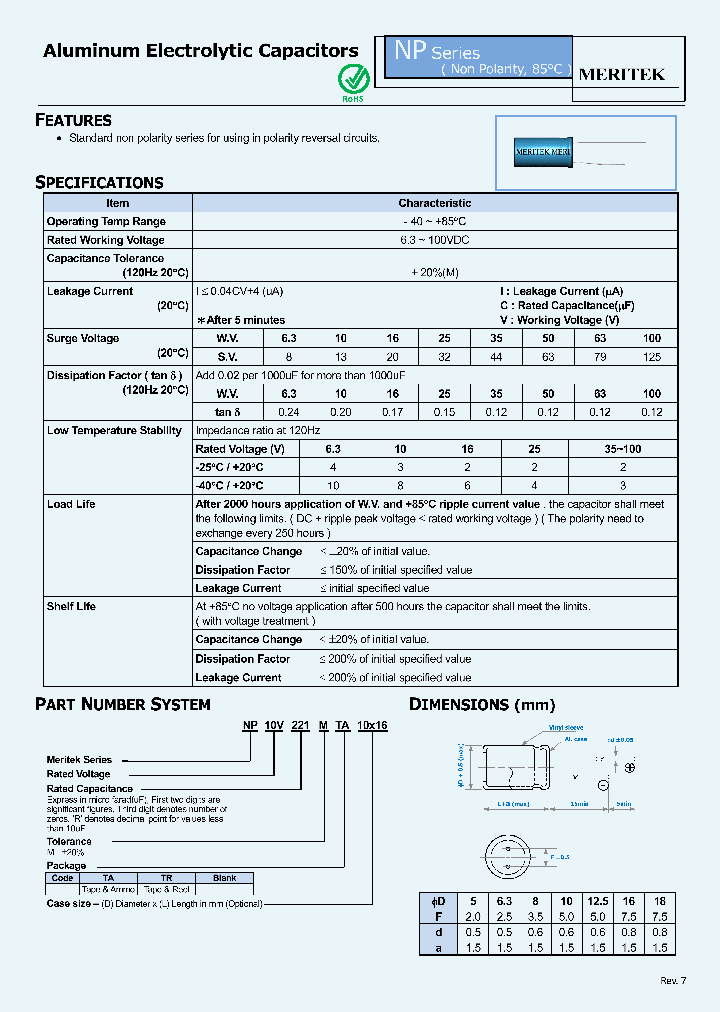 NP10V221MTR10X16_5689118.PDF Datasheet