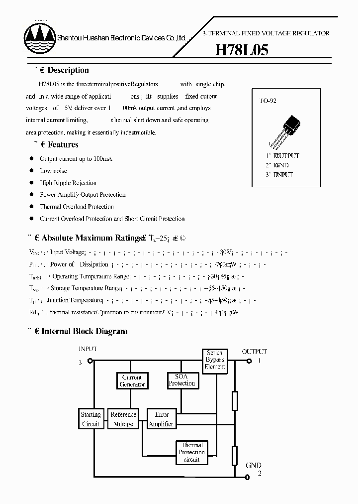 H78L05_5690412.PDF Datasheet